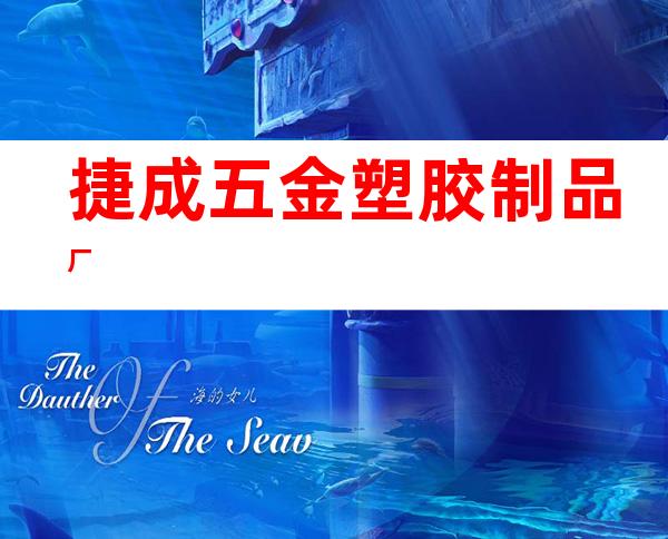 捷成五金塑胶制品厂